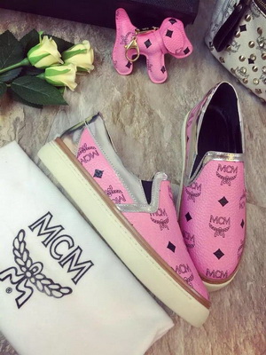 MCM Loafers Women--001